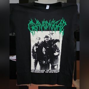 Gravediggaz Tshirt Small